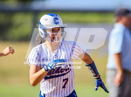 Thumbnail 2 in Caruthers vs. Boron (CIF CS Division V Championship) photogallery.