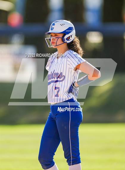 Thumbnail 2 in Caruthers vs. Boron (CIF CS Division V Championship) photogallery.