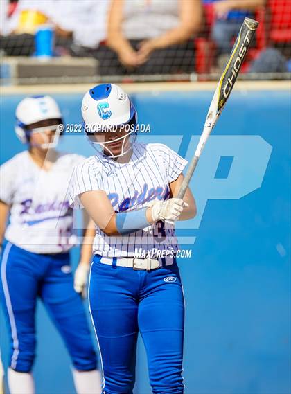 Thumbnail 3 in Caruthers vs. Boron (CIF CS Division V Championship) photogallery.