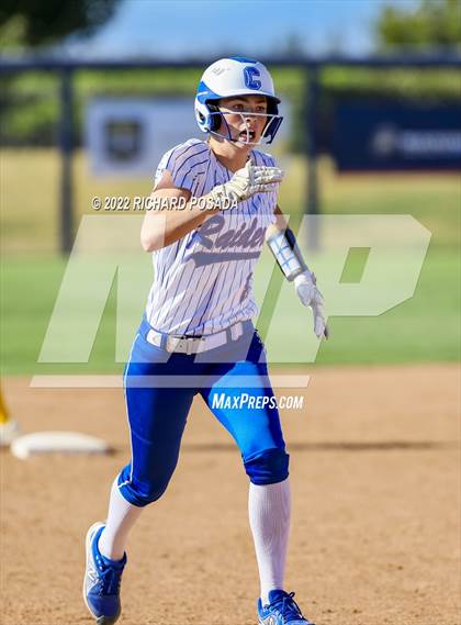 Thumbnail 3 in Caruthers vs. Boron (CIF CS Division V Championship) photogallery.