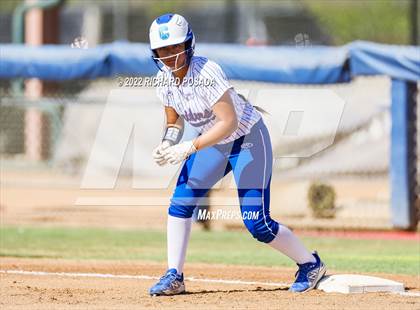 Thumbnail 1 in Caruthers vs. Boron (CIF CS Division V Championship) photogallery.