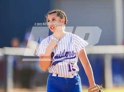 Thumbnail 1 in Caruthers vs. Boron (CIF CS Division V Championship) photogallery.