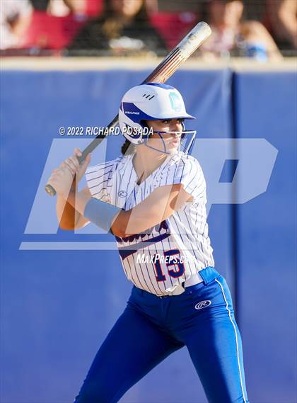 Thumbnail 2 in Caruthers vs. Boron (CIF CS Division V Championship) photogallery.