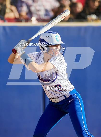 Thumbnail 3 in Caruthers vs. Boron (CIF CS Division V Championship) photogallery.