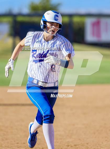 Thumbnail 1 in Caruthers vs. Boron (CIF CS Division V Championship) photogallery.