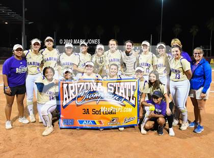 Thumbnail 2 in Sabino vs. Snowflake (AIA 3A Final - Awards) photogallery.