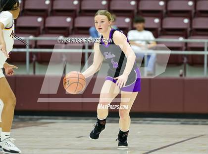 Thumbnail 1 in Marlin vs. Douglass (UIL 2A Regional Semifinal Playoff) photogallery.