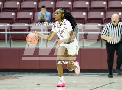 Thumbnail 2 in Marlin vs. Douglass (UIL 2A Regional Semifinal Playoff) photogallery.