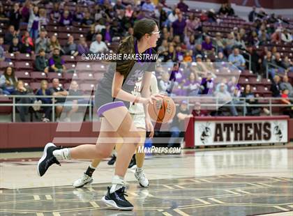 Thumbnail 3 in Marlin vs. Douglass (UIL 2A Regional Semifinal Playoff) photogallery.