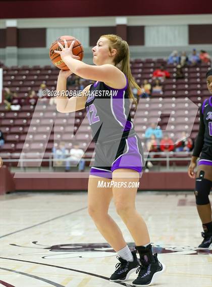 Thumbnail 1 in Marlin vs. Douglass (UIL 2A Regional Semifinal Playoff) photogallery.