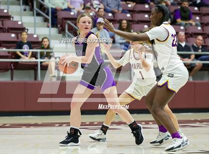 Thumbnail 1 in Marlin vs. Douglass (UIL 2A Regional Semifinal Playoff) photogallery.