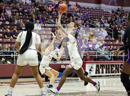 Thumbnail 3 in Marlin vs. Douglass (UIL 2A Regional Semifinal Playoff) photogallery.