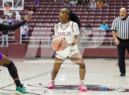 Thumbnail 2 in Marlin vs. Douglass (UIL 2A Regional Semifinal Playoff) photogallery.