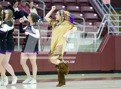 Thumbnail 2 in Marlin vs. Douglass (UIL 2A Regional Semifinal Playoff) photogallery.