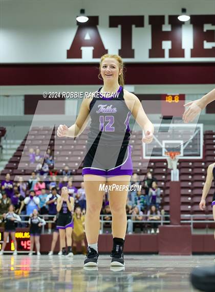 Thumbnail 1 in Marlin vs. Douglass (UIL 2A Regional Semifinal Playoff) photogallery.