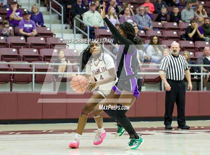 Thumbnail 2 in Marlin vs. Douglass (UIL 2A Regional Semifinal Playoff) photogallery.