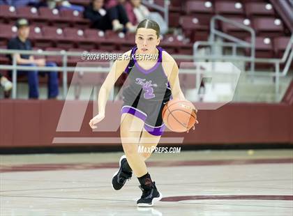 Thumbnail 3 in Marlin vs. Douglass (UIL 2A Regional Semifinal Playoff) photogallery.