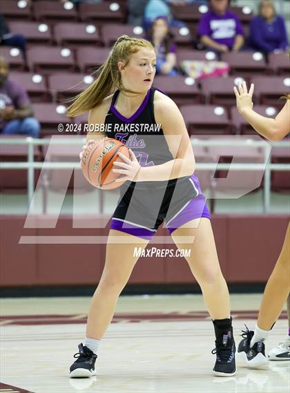 Thumbnail 1 in Marlin vs. Douglass (UIL 2A Regional Semifinal Playoff) photogallery.