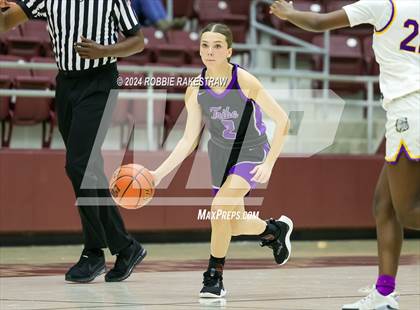 Thumbnail 3 in Marlin vs. Douglass (UIL 2A Regional Semifinal Playoff) photogallery.