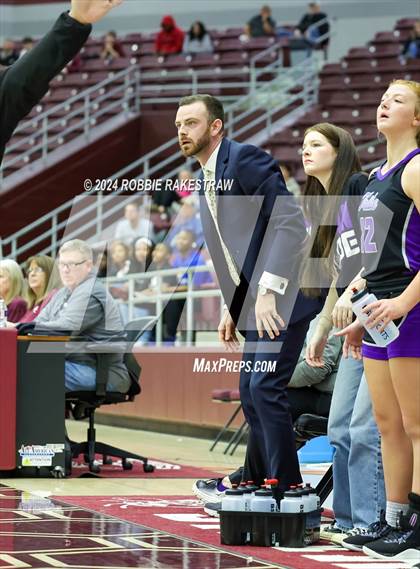 Thumbnail 3 in Marlin vs. Douglass (UIL 2A Regional Semifinal Playoff) photogallery.