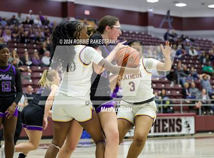 Thumbnail 1 in Marlin vs. Douglass (UIL 2A Regional Semifinal Playoff) photogallery.