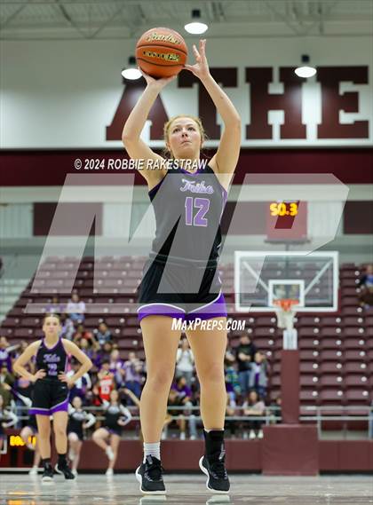 Thumbnail 3 in Marlin vs. Douglass (UIL 2A Regional Semifinal Playoff) photogallery.