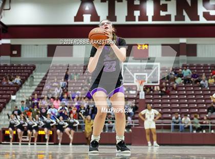 Thumbnail 3 in Marlin vs. Douglass (UIL 2A Regional Semifinal Playoff) photogallery.