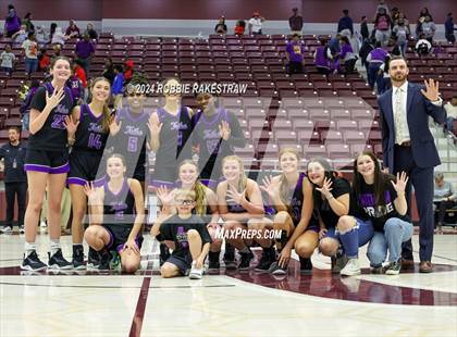 Thumbnail 2 in Marlin vs. Douglass (UIL 2A Regional Semifinal Playoff) photogallery.