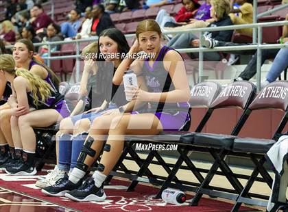 Thumbnail 3 in Marlin vs. Douglass (UIL 2A Regional Semifinal Playoff) photogallery.