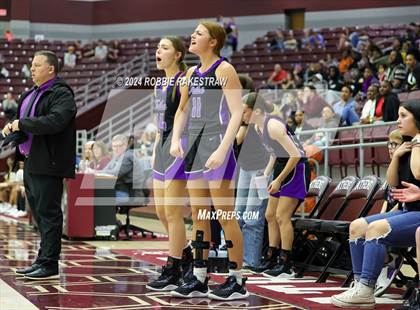Thumbnail 2 in Marlin vs. Douglass (UIL 2A Regional Semifinal Playoff) photogallery.