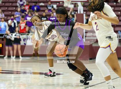 Thumbnail 1 in Marlin vs. Douglass (UIL 2A Regional Semifinal Playoff) photogallery.