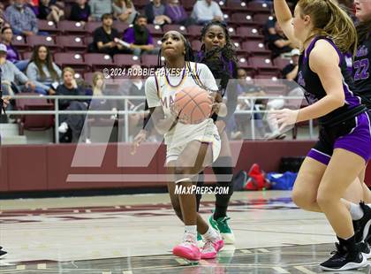 Thumbnail 3 in Marlin vs. Douglass (UIL 2A Regional Semifinal Playoff) photogallery.