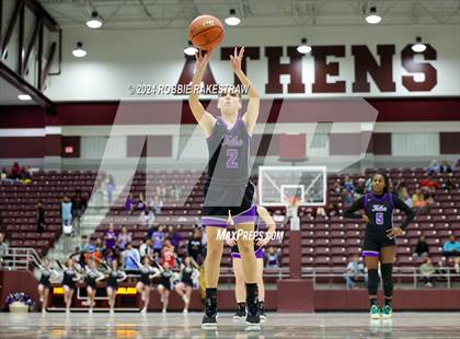 Thumbnail 2 in Marlin vs. Douglass (UIL 2A Regional Semifinal Playoff) photogallery.
