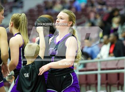 Thumbnail 3 in Marlin vs. Douglass (UIL 2A Regional Semifinal Playoff) photogallery.