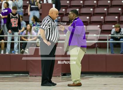 Thumbnail 1 in Marlin vs. Douglass (UIL 2A Regional Semifinal Playoff) photogallery.