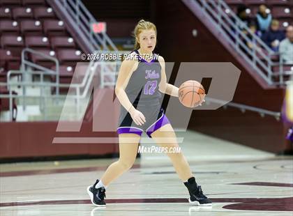 Thumbnail 3 in Marlin vs. Douglass (UIL 2A Regional Semifinal Playoff) photogallery.