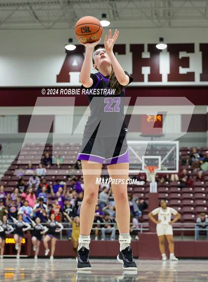 Thumbnail 1 in Marlin vs. Douglass (UIL 2A Regional Semifinal Playoff) photogallery.