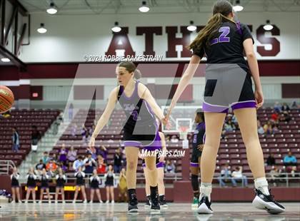 Thumbnail 3 in Marlin vs. Douglass (UIL 2A Regional Semifinal Playoff) photogallery.