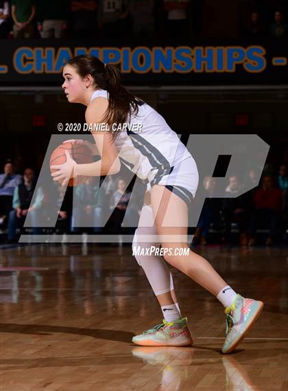 Thumbnail 3 in Putnam Valley vs. Irvington (Section 1 Class B Final) photogallery.