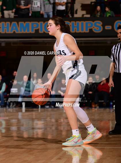 Thumbnail 2 in Putnam Valley vs. Irvington (Section 1 Class B Final) photogallery.