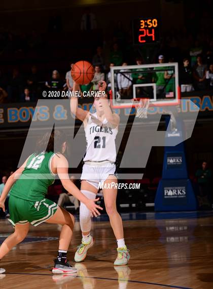 Thumbnail 1 in Putnam Valley vs. Irvington (Section 1 Class B Final) photogallery.