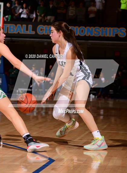 Thumbnail 1 in Putnam Valley vs. Irvington (Section 1 Class B Final) photogallery.