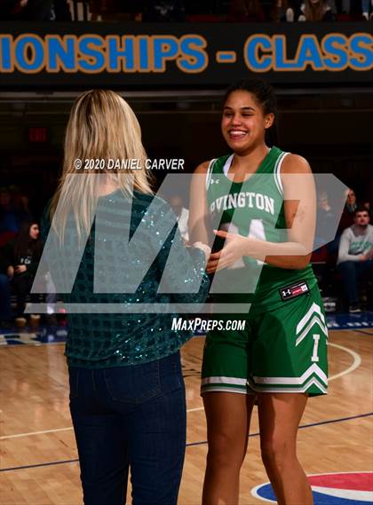 Thumbnail 1 in Putnam Valley vs. Irvington (Section 1 Class B Final) photogallery.