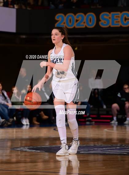 Thumbnail 1 in Putnam Valley vs. Irvington (Section 1 Class B Final) photogallery.