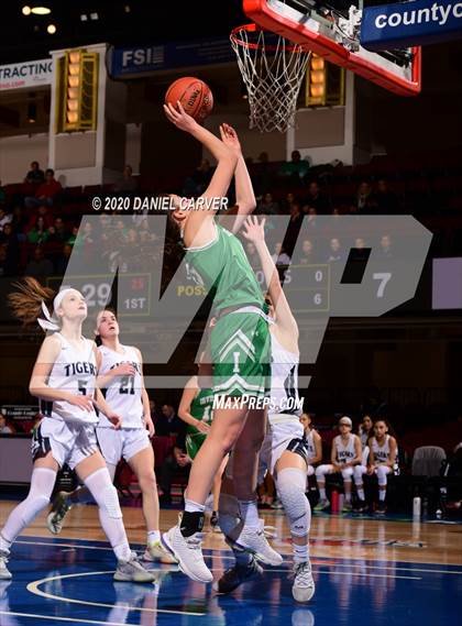 Thumbnail 1 in Putnam Valley vs. Irvington (Section 1 Class B Final) photogallery.