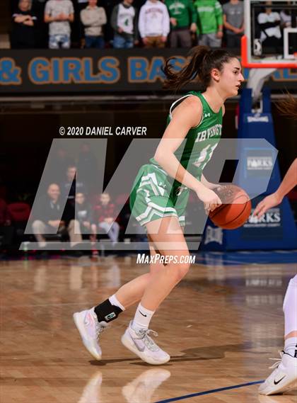 Thumbnail 1 in Putnam Valley vs. Irvington (Section 1 Class B Final) photogallery.