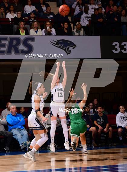 Thumbnail 1 in Putnam Valley vs. Irvington (Section 1 Class B Final) photogallery.