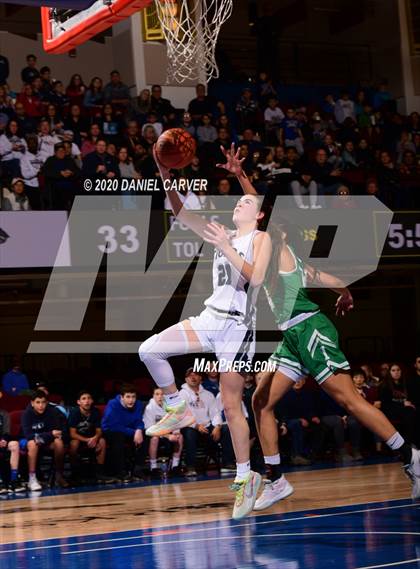 Thumbnail 3 in Putnam Valley vs. Irvington (Section 1 Class B Final) photogallery.