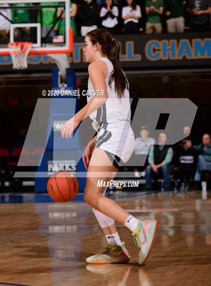 Thumbnail 3 in Putnam Valley vs. Irvington (Section 1 Class B Final) photogallery.