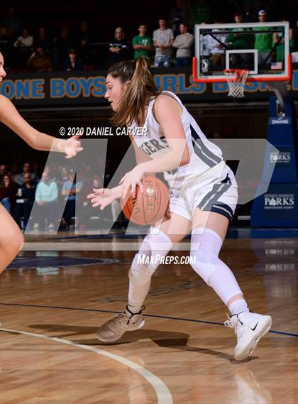 Thumbnail 1 in Putnam Valley vs. Irvington (Section 1 Class B Final) photogallery.